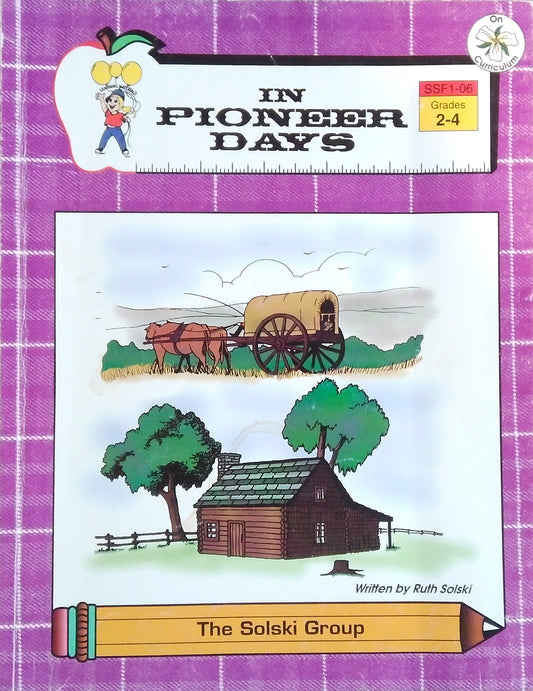 In Pioneer Days