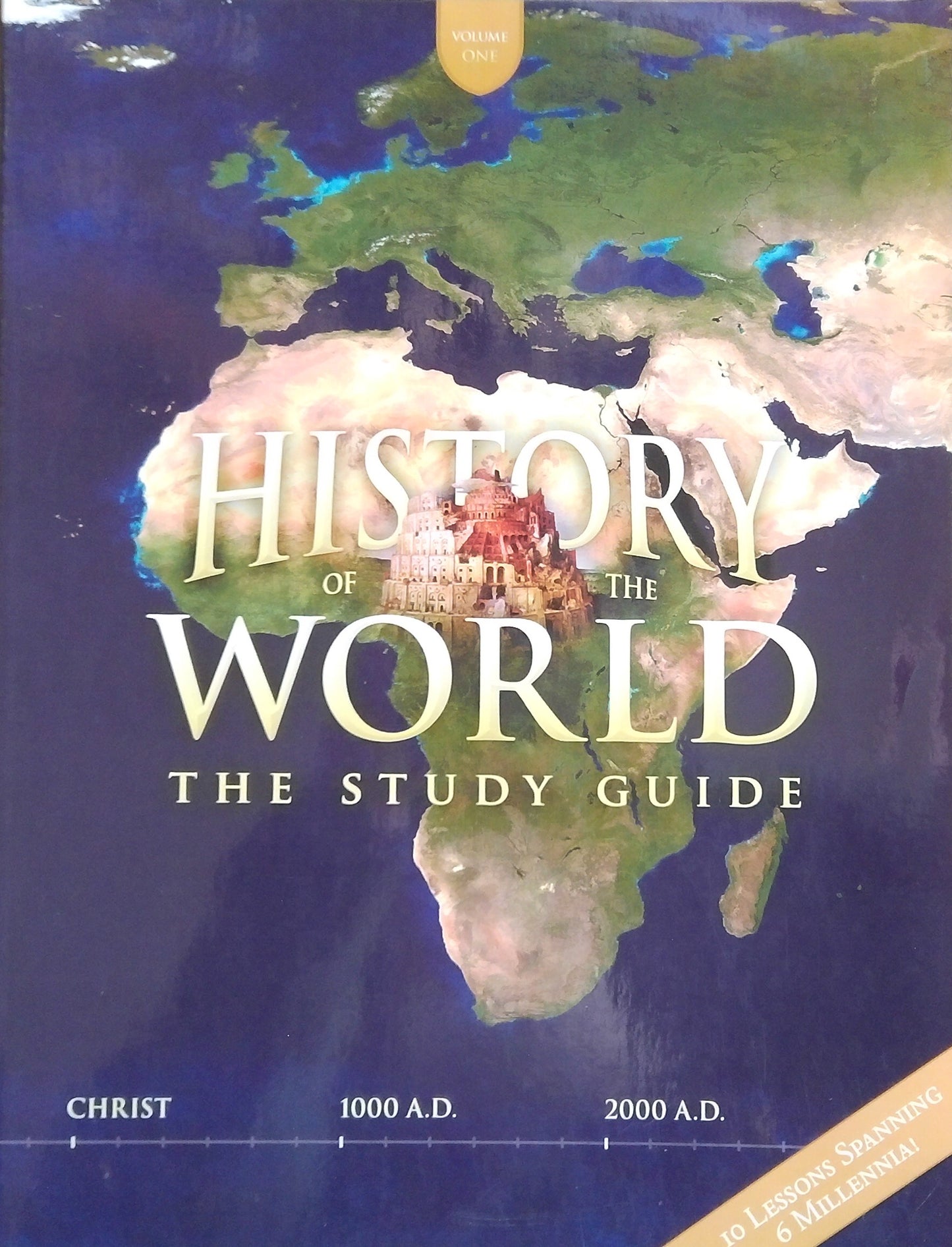 History Of The World: The Study Guide