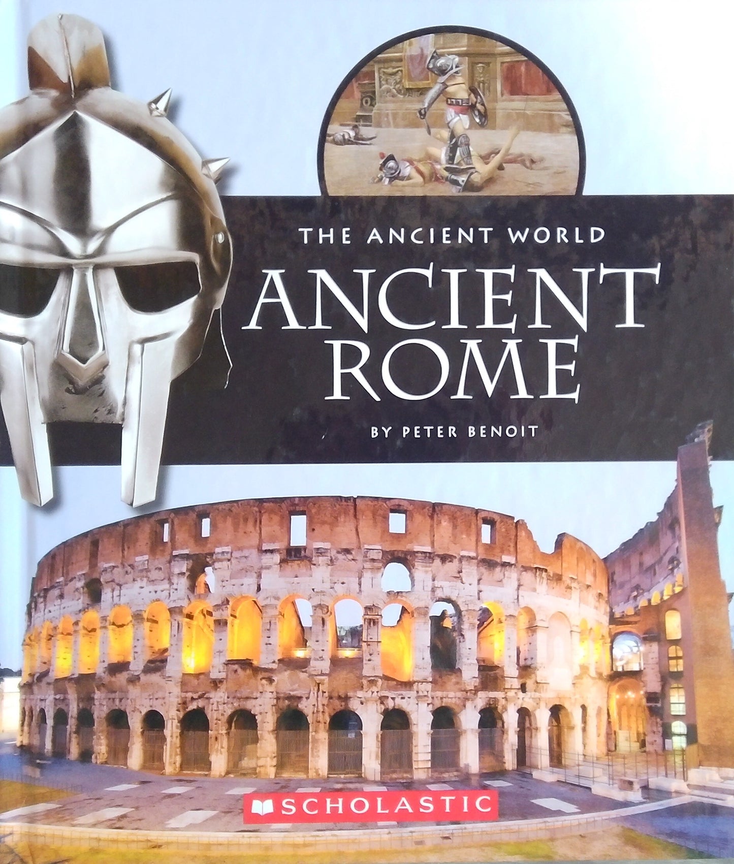 The Ancient World: Ancient Rome