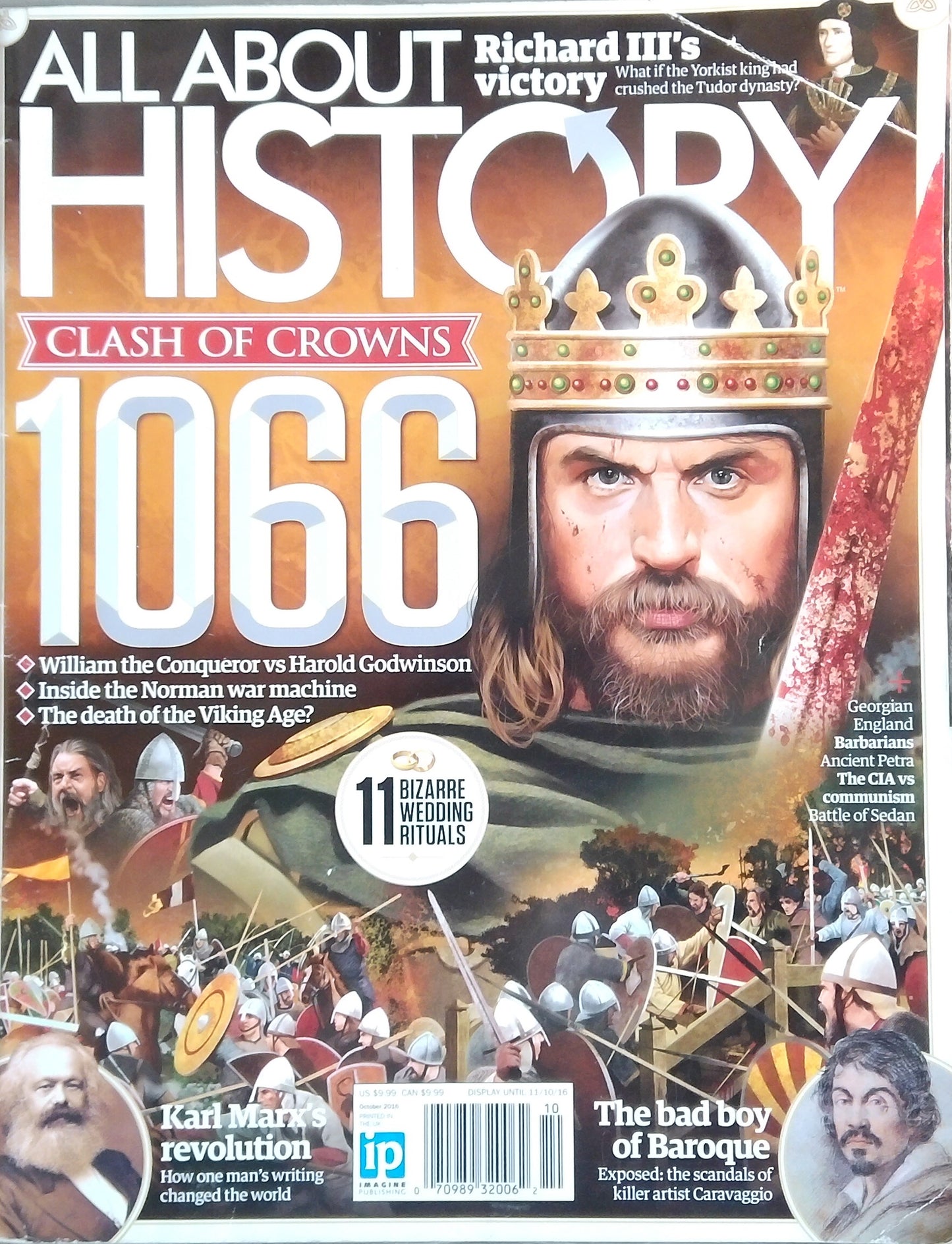All About History