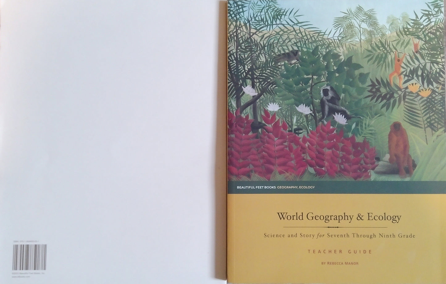 World Geography & Ecology Teacher's Bundle