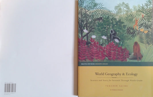 World Geography & Ecology Teacher's Bundle