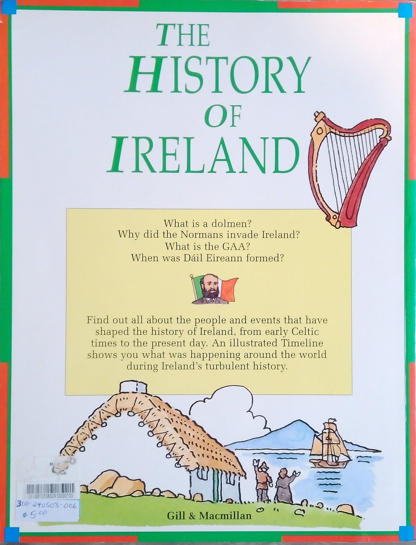 The History Of Ireland