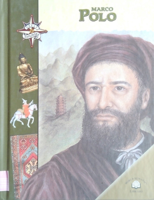 Great Explorers: Marco Polo