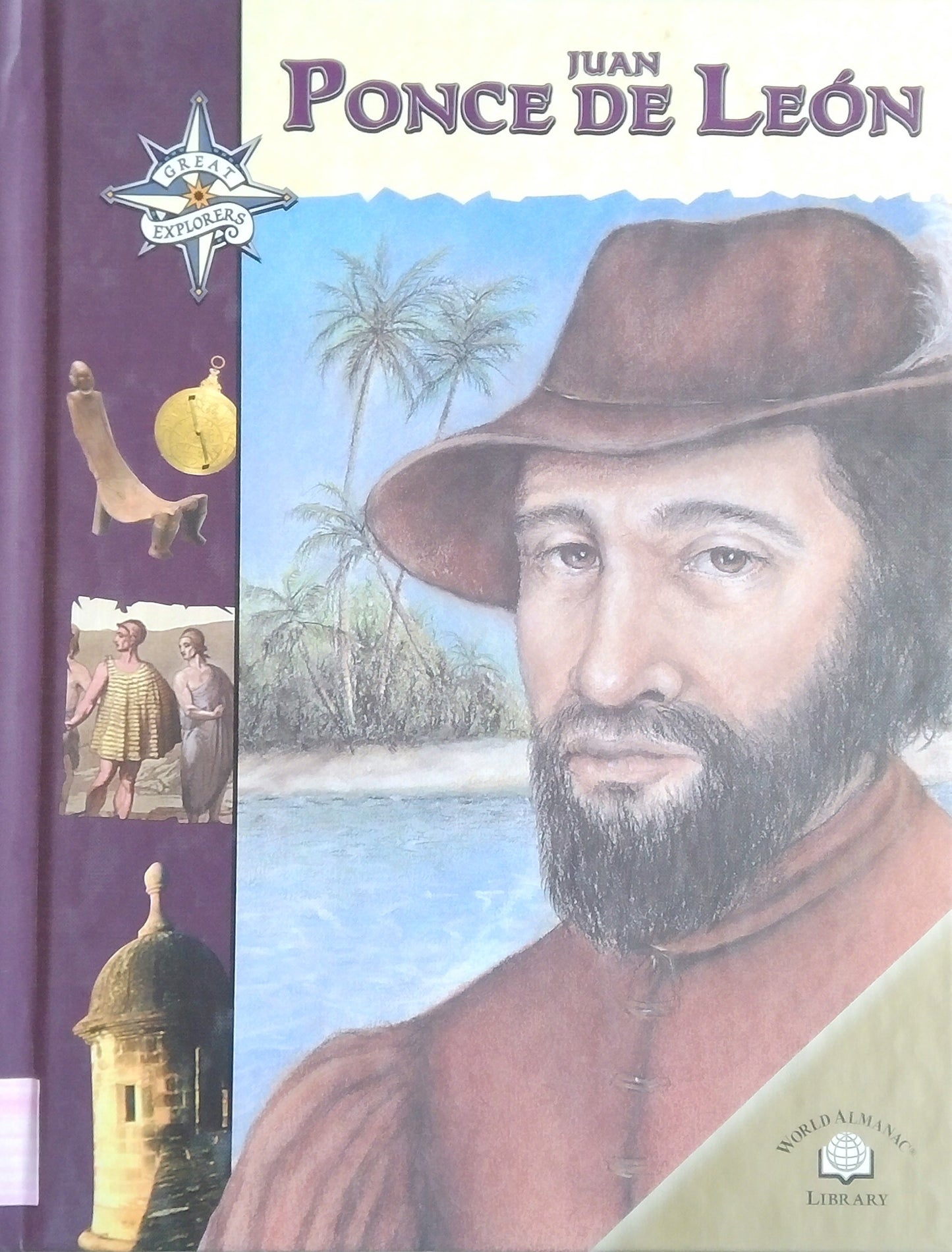 Great Explorers: Juan Ponce de Leon