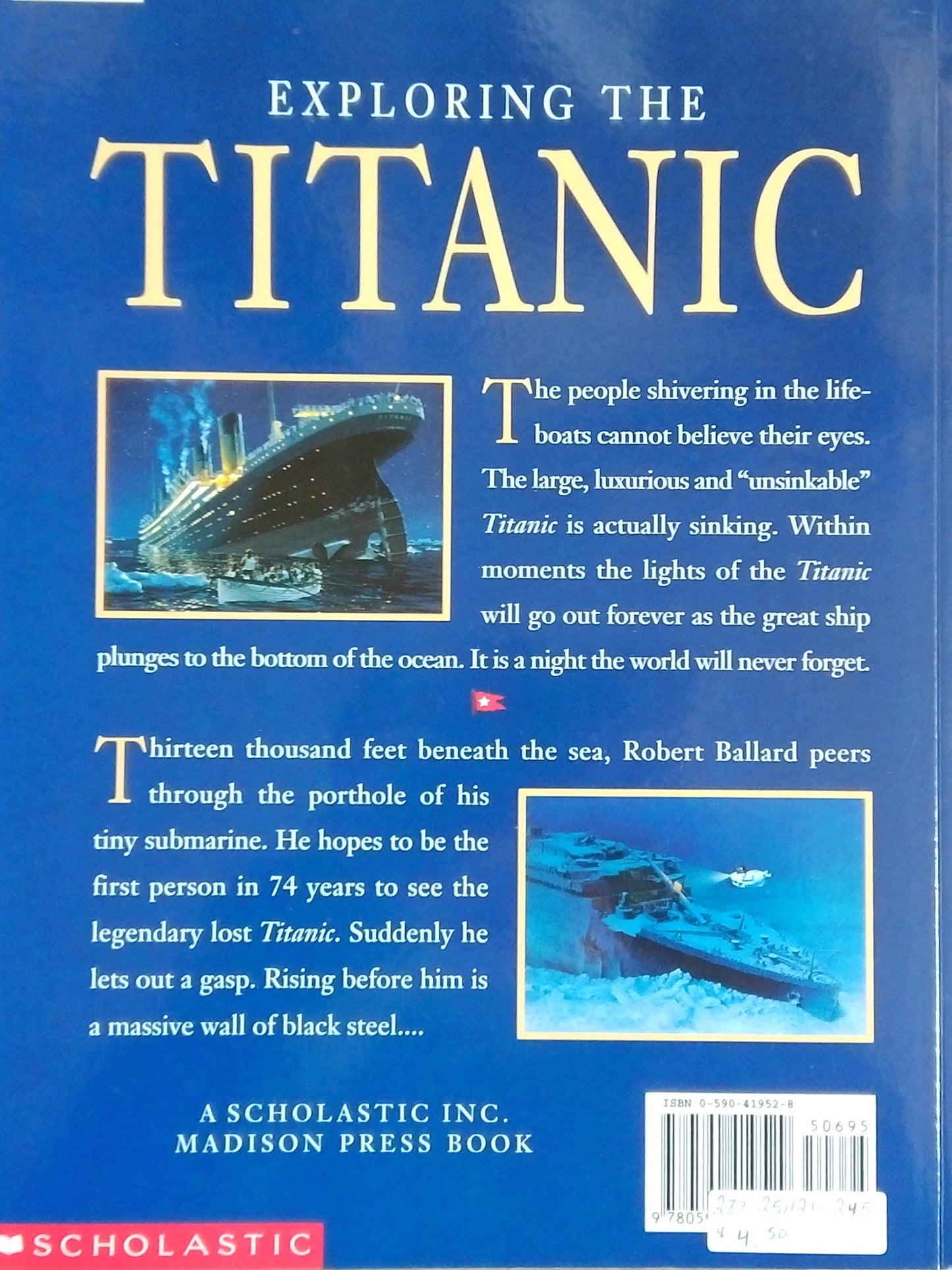 Exploring The Titanic