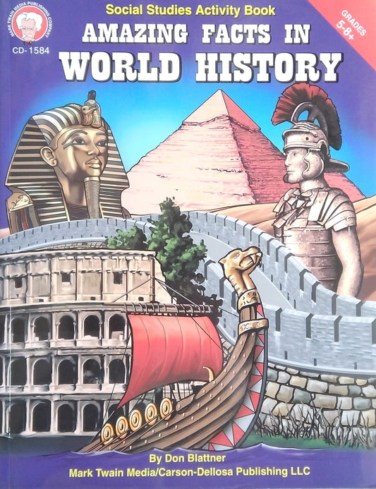 Amazing Facts In World History