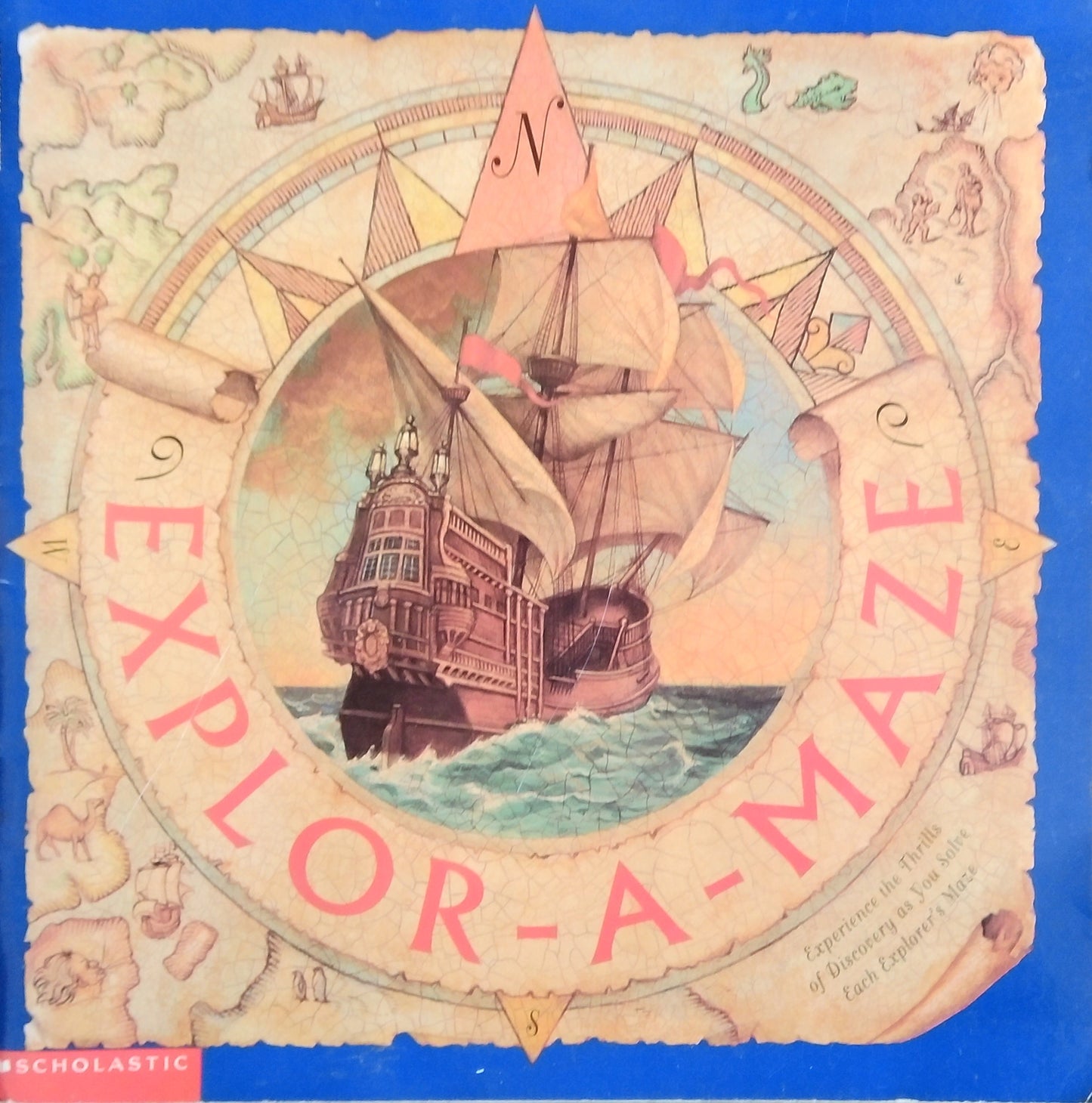 Explor-A-Maze