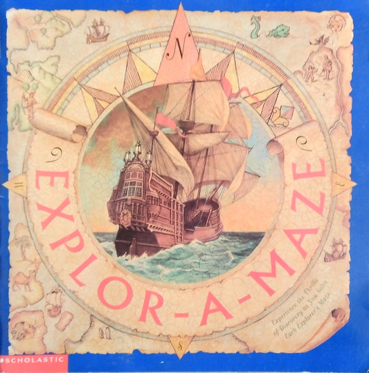 Explor-A-Maze