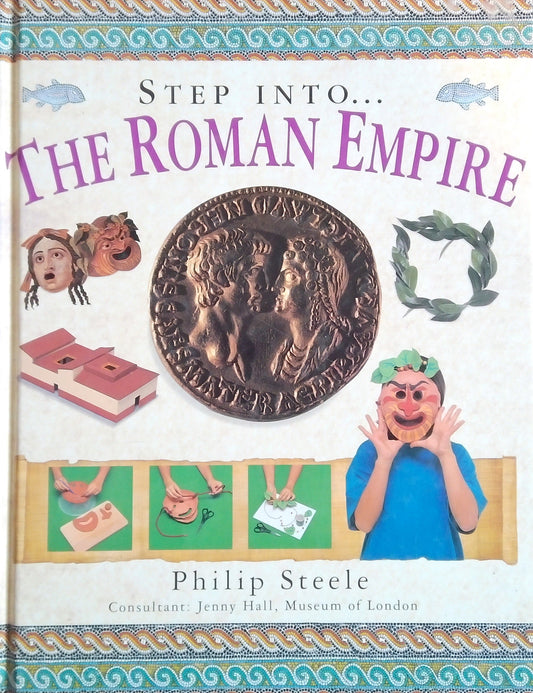 Step Into The Roman Empire