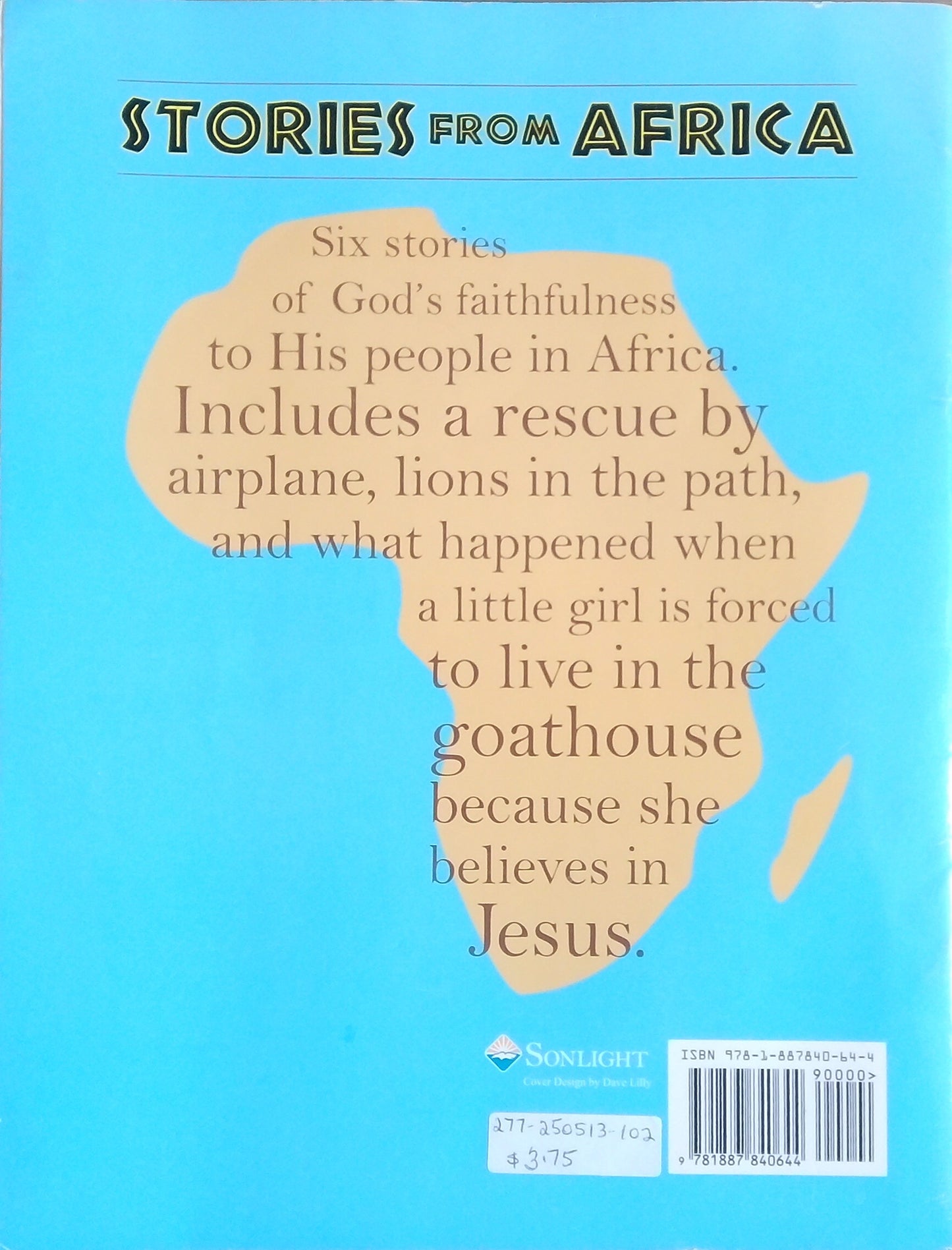 Stories From Africa