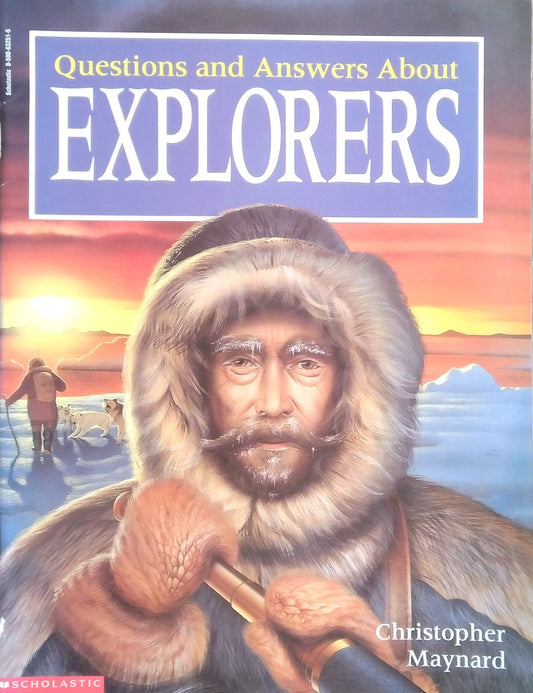 Questions And Answers About Explorers