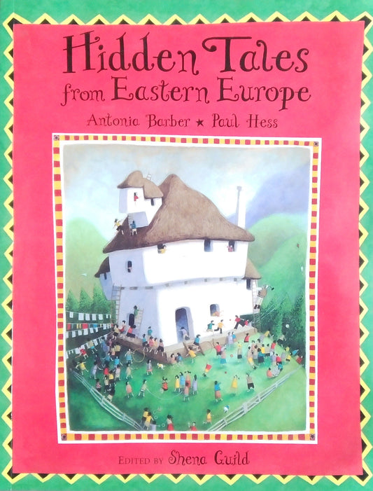 Hidden Tales From Eastern Europe
