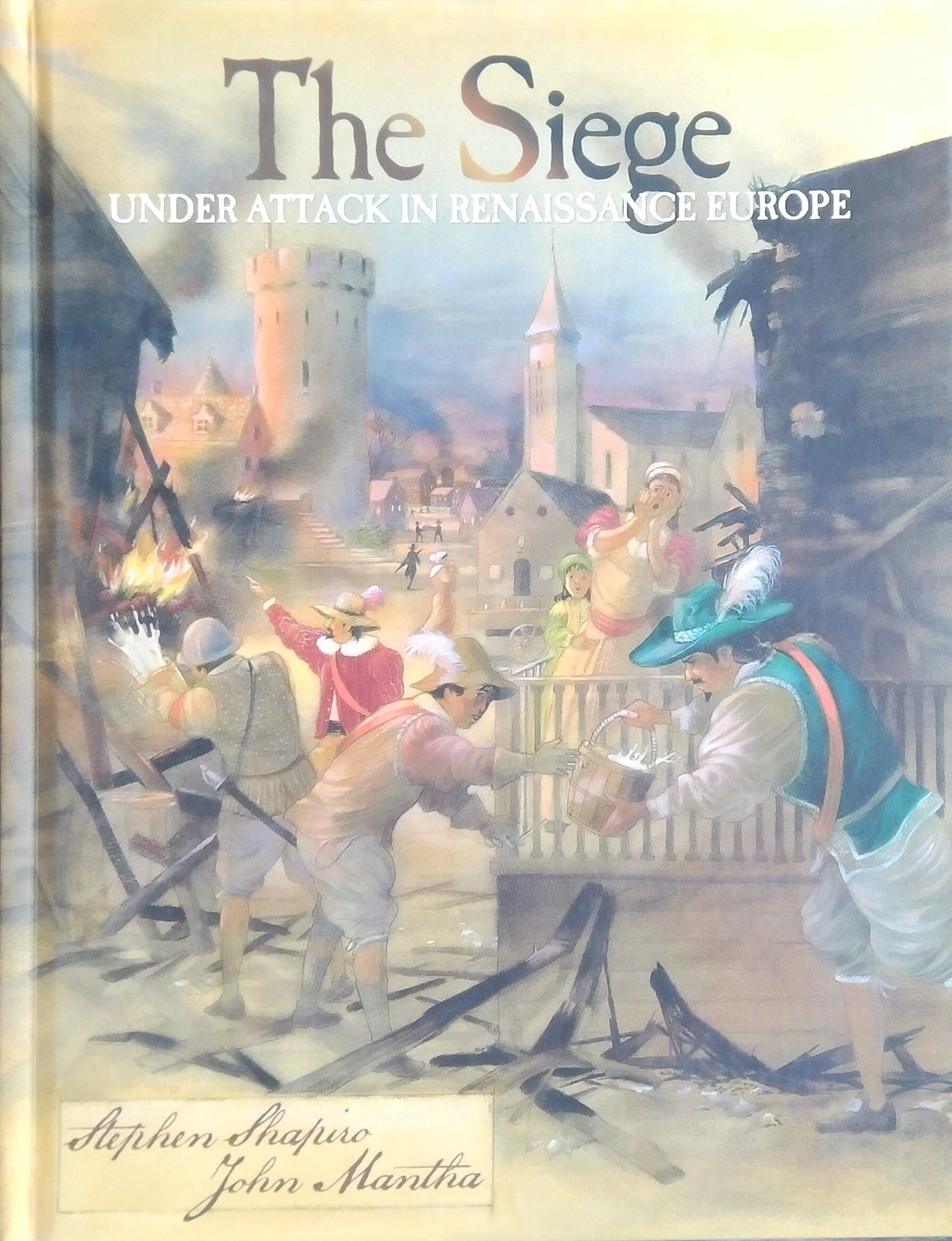 The Siege