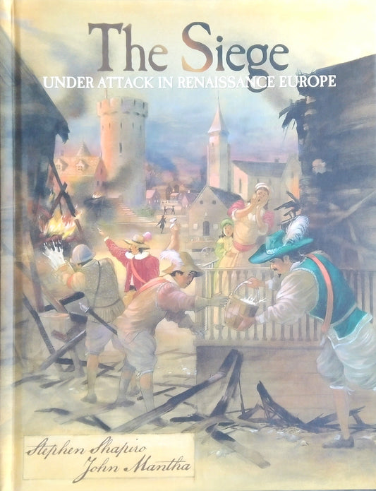 The Siege