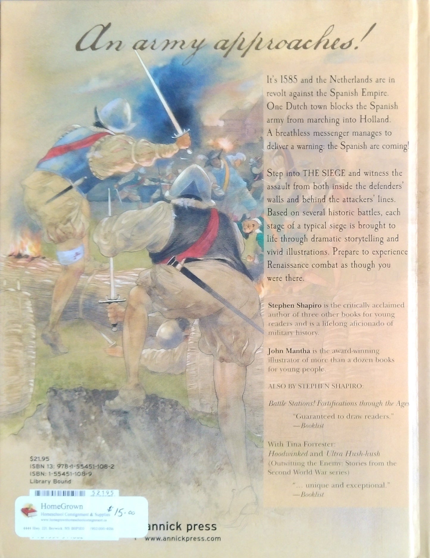 The Siege