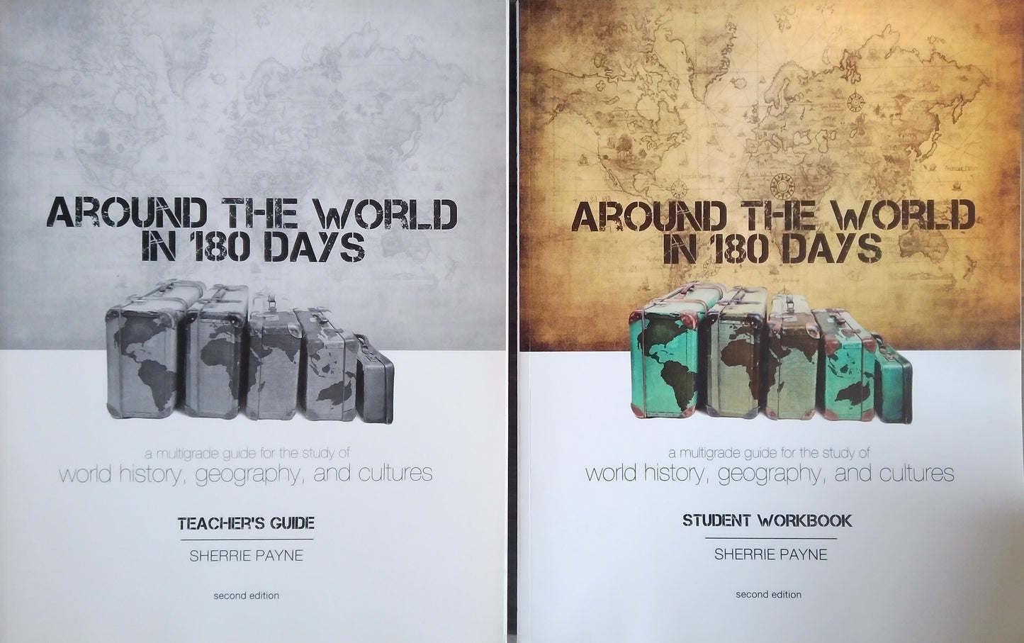 Around The World In 180 Days Bundle