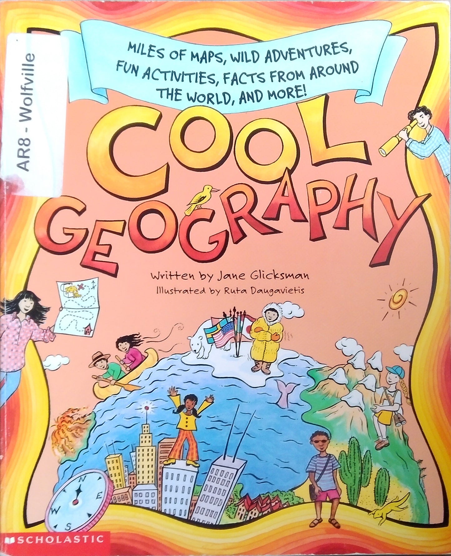 Cool Geography