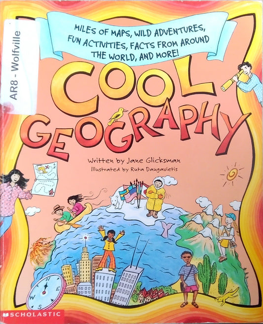 Cool Geography