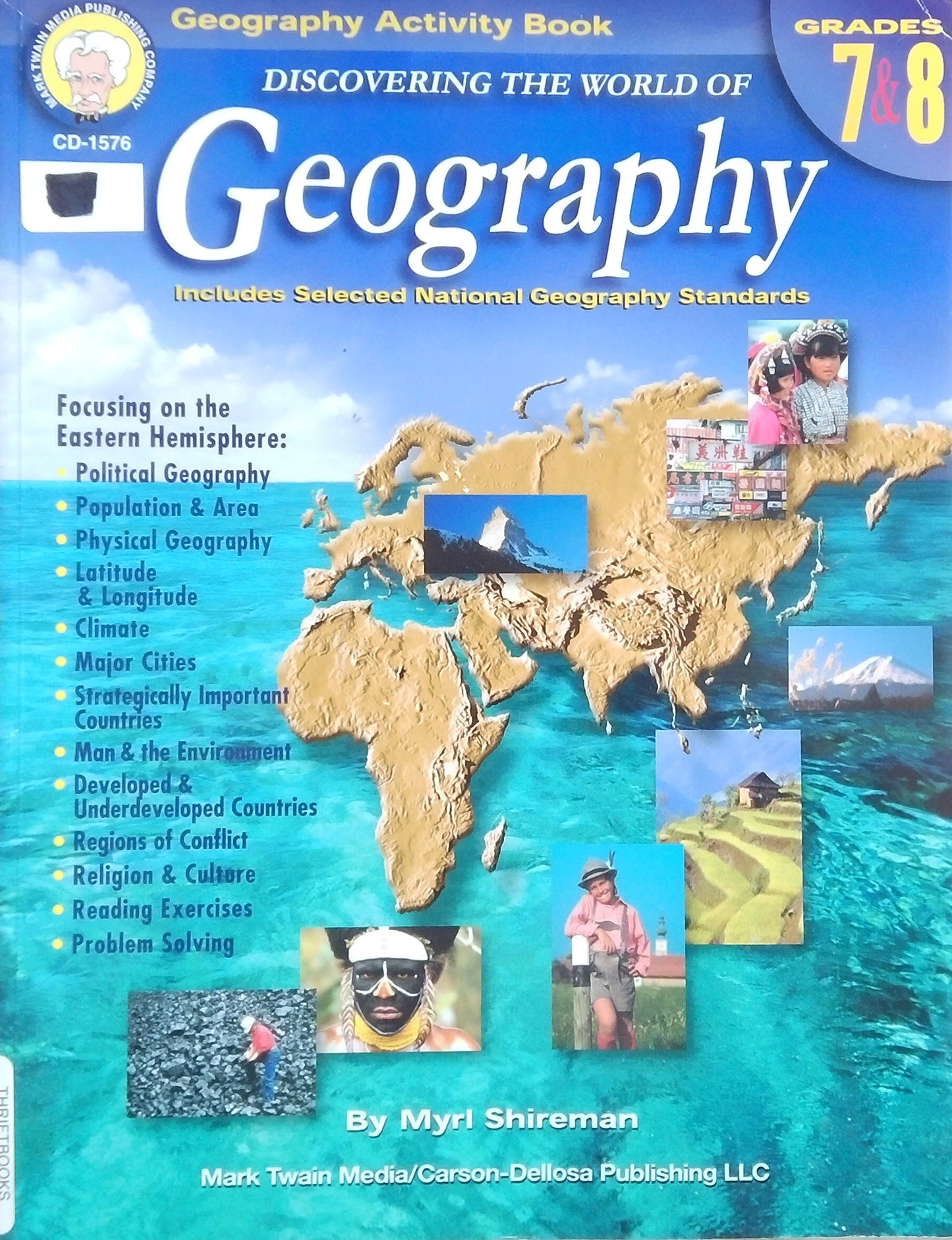 Discovering The World Of Geography