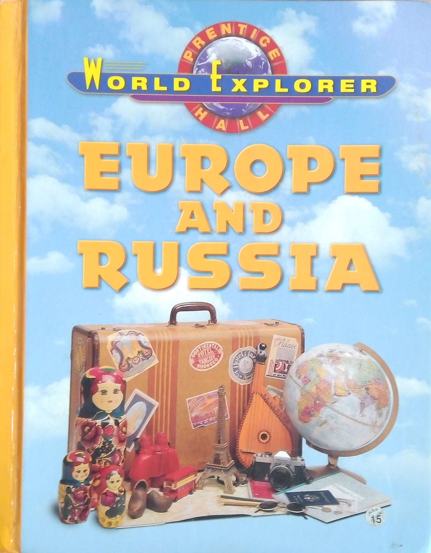 Prentice Hall World Explorer: Europe And Russia