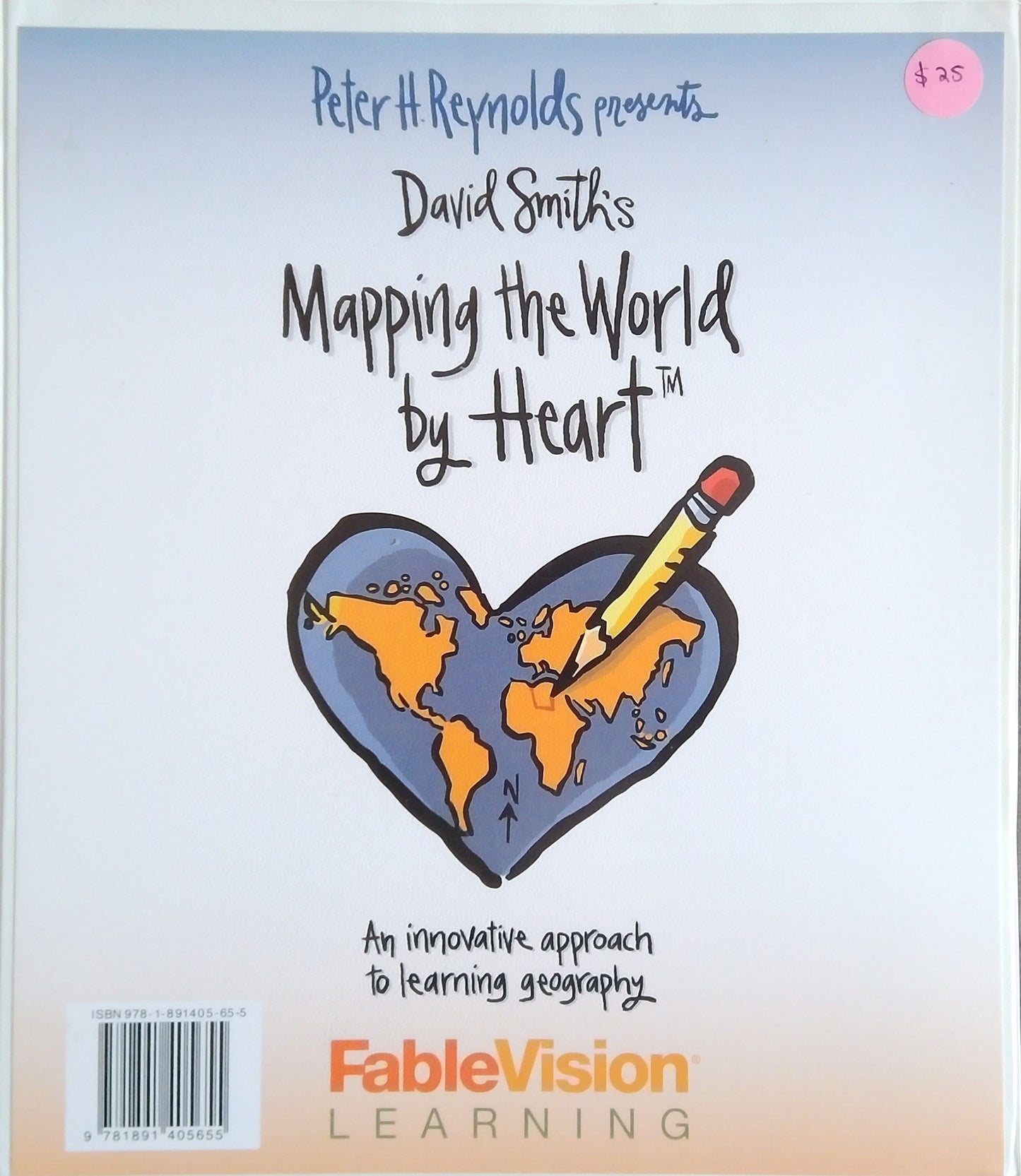 Mapping The World By Heart