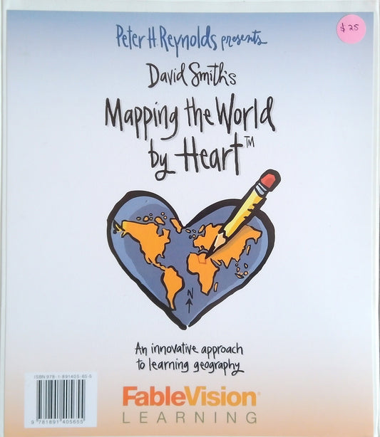 Mapping The World By Heart
