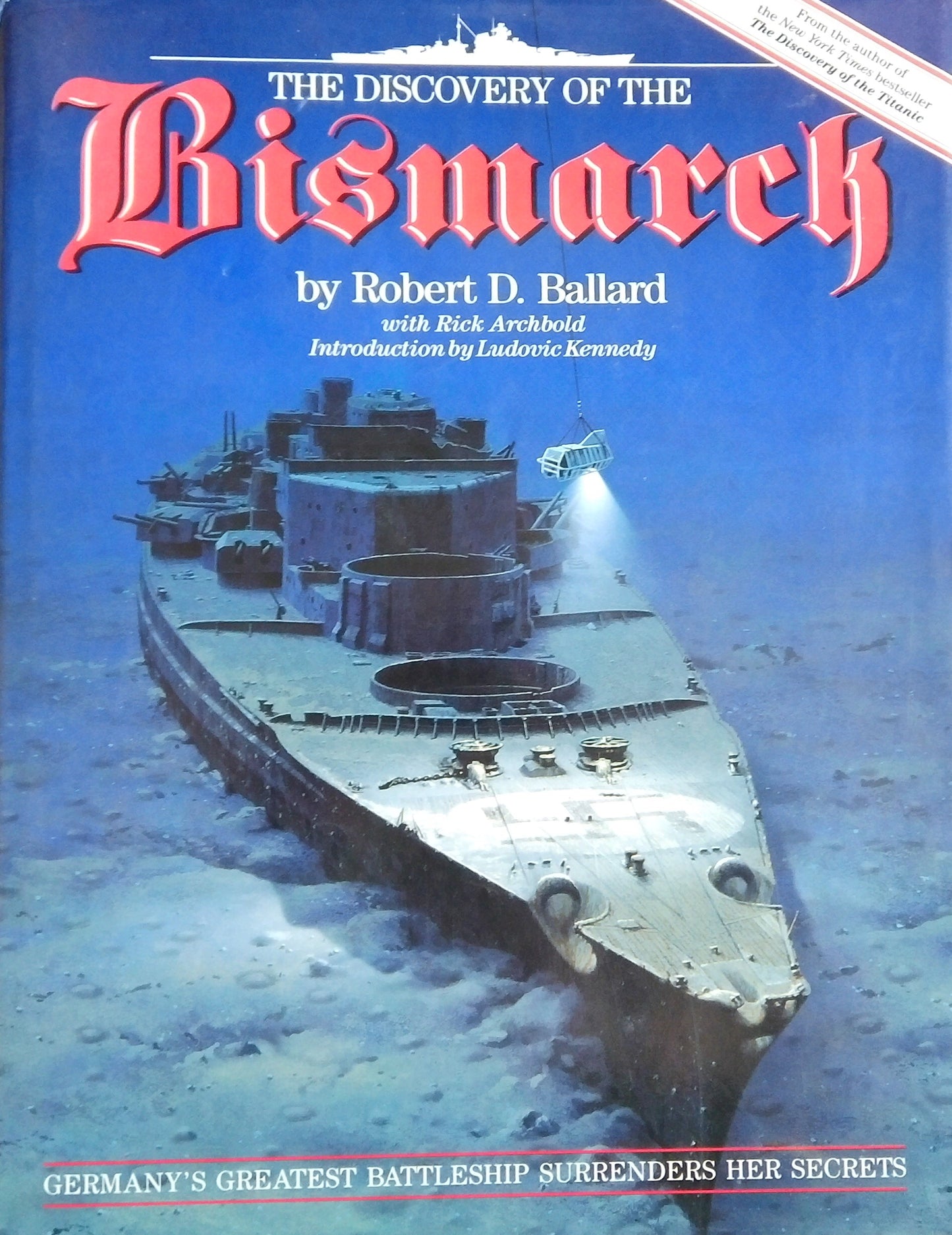 The Discovery Of The Bismark
