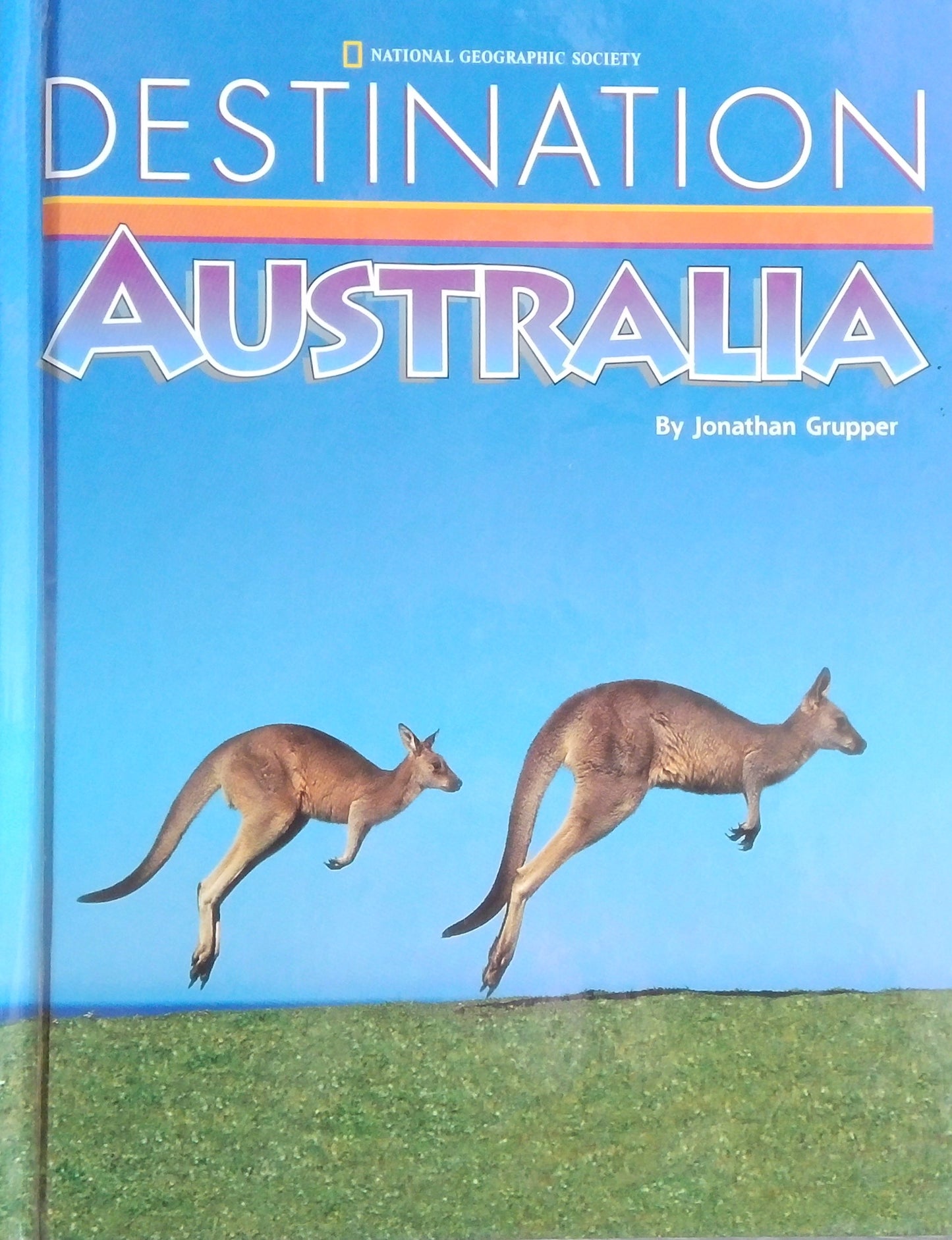 Destination Australia
