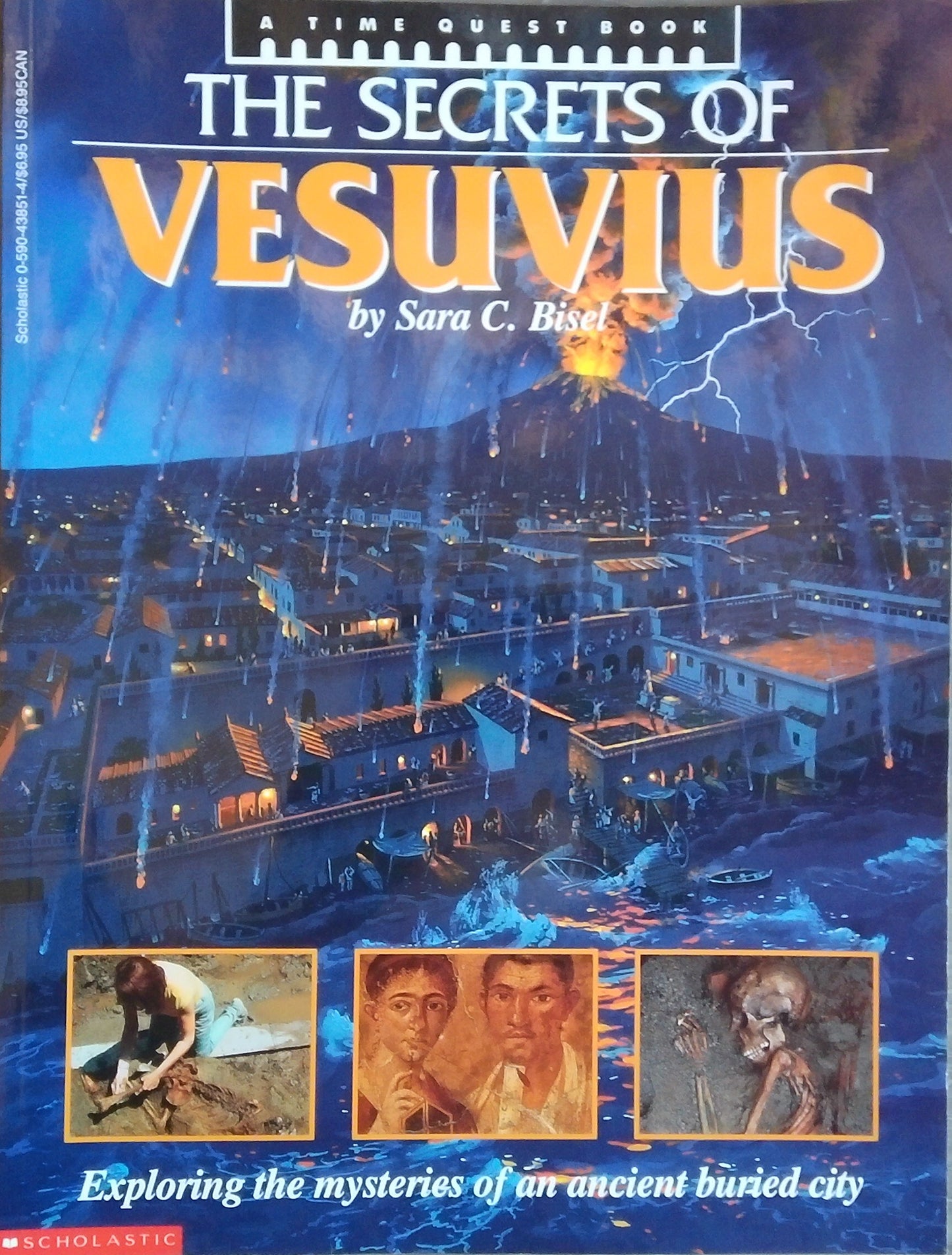 The Secrets Of Vesuvius
