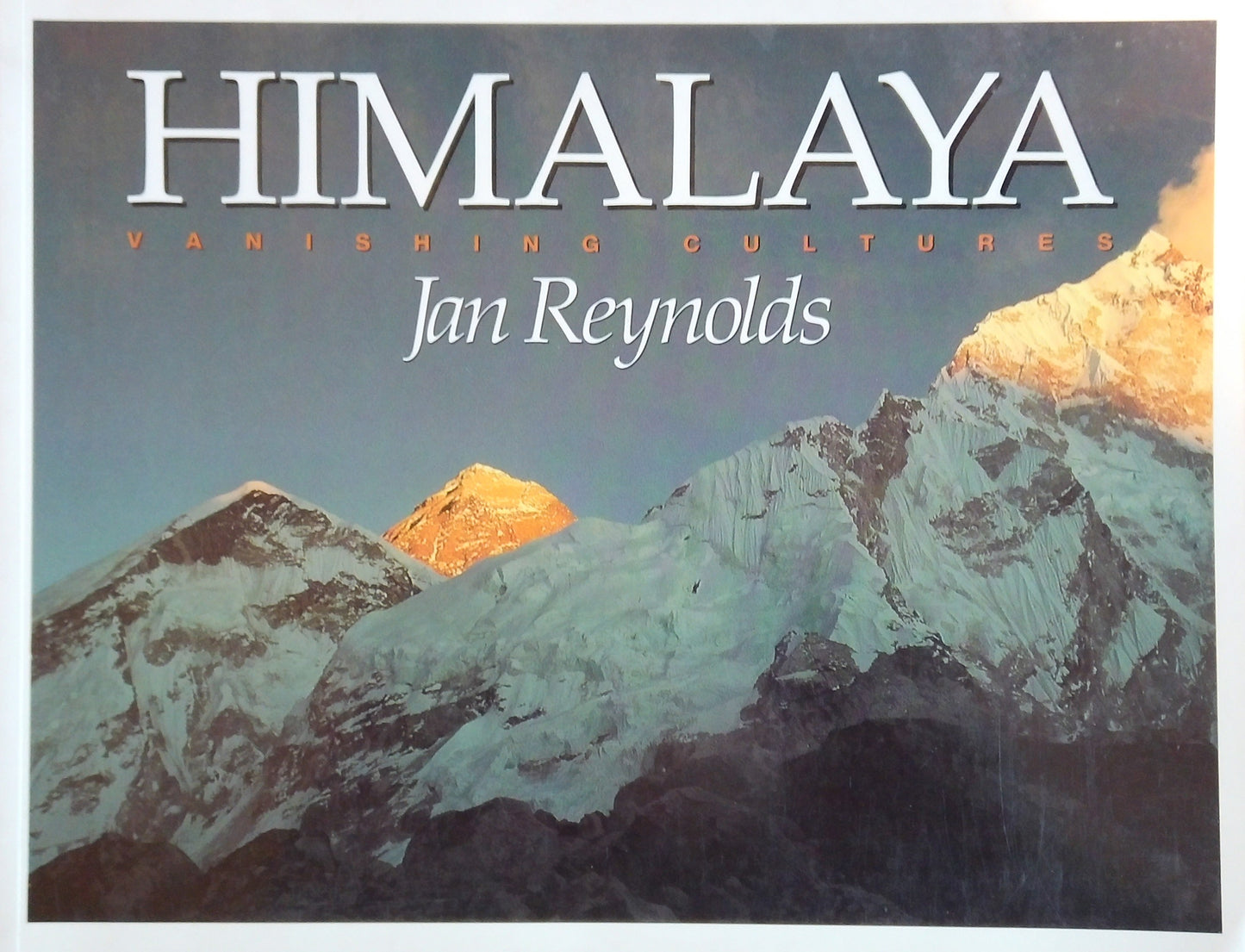 Himalaya: Vanishing Cultures