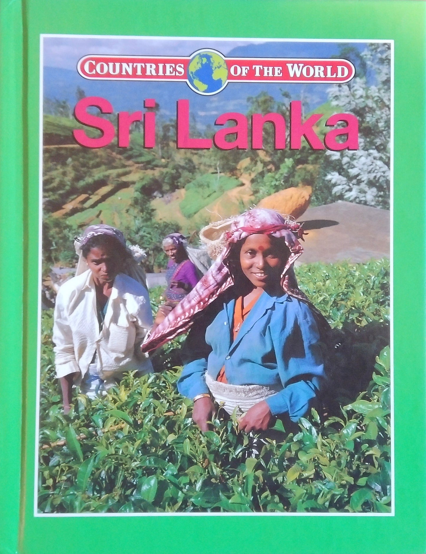 Countries Of The World: Sri Lanka