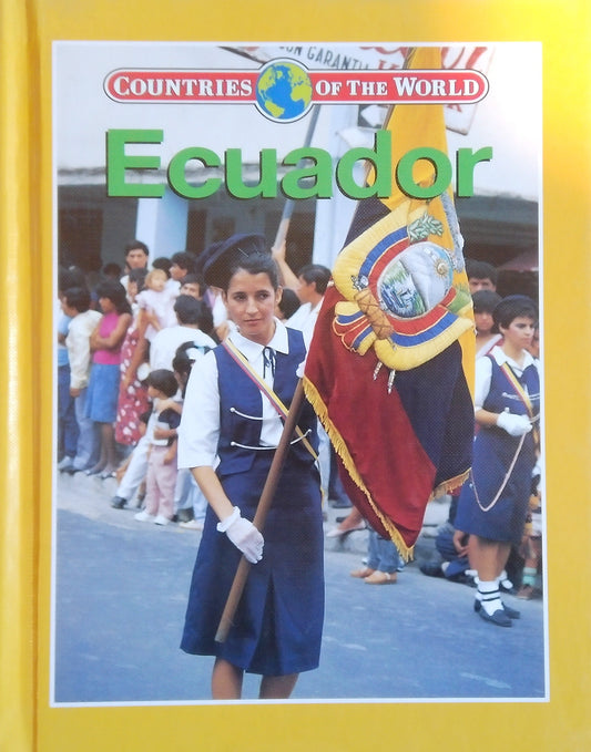 Countries Of The World: Ecuador