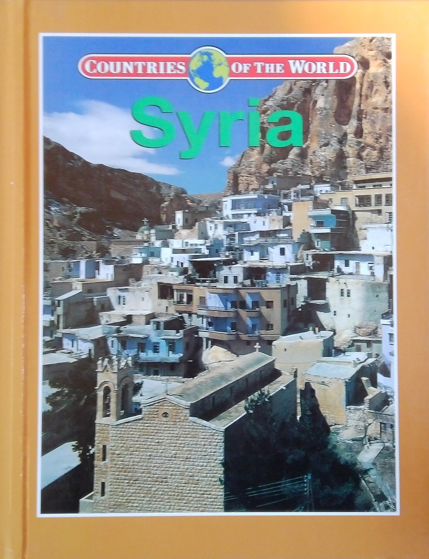 Countries Of The World: Syria