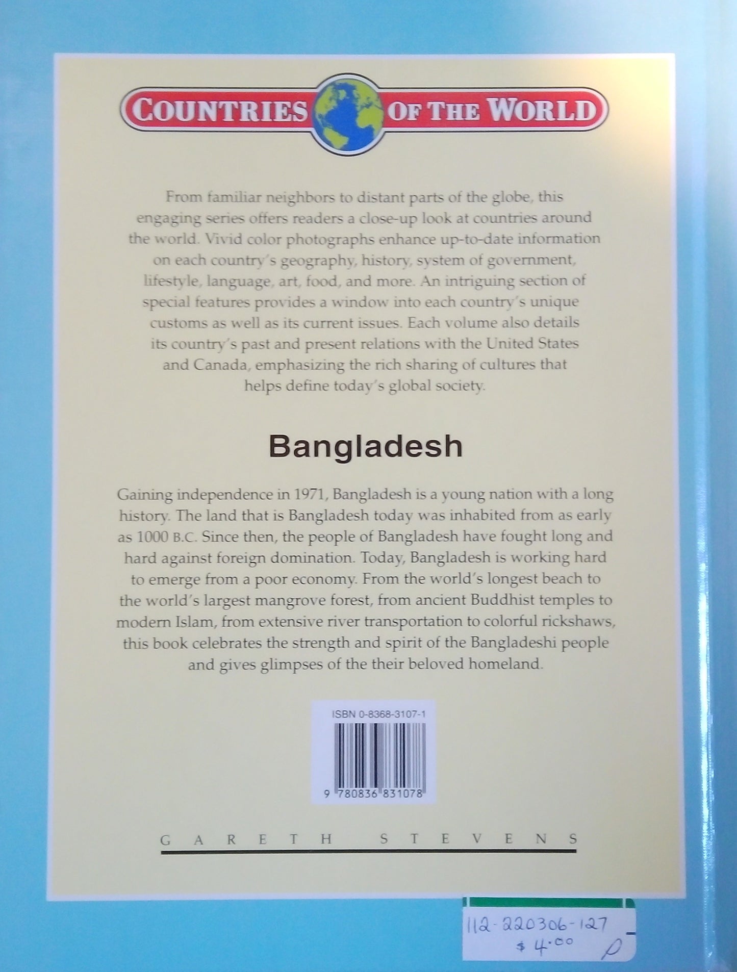 Countries Of The World: Bangladesh