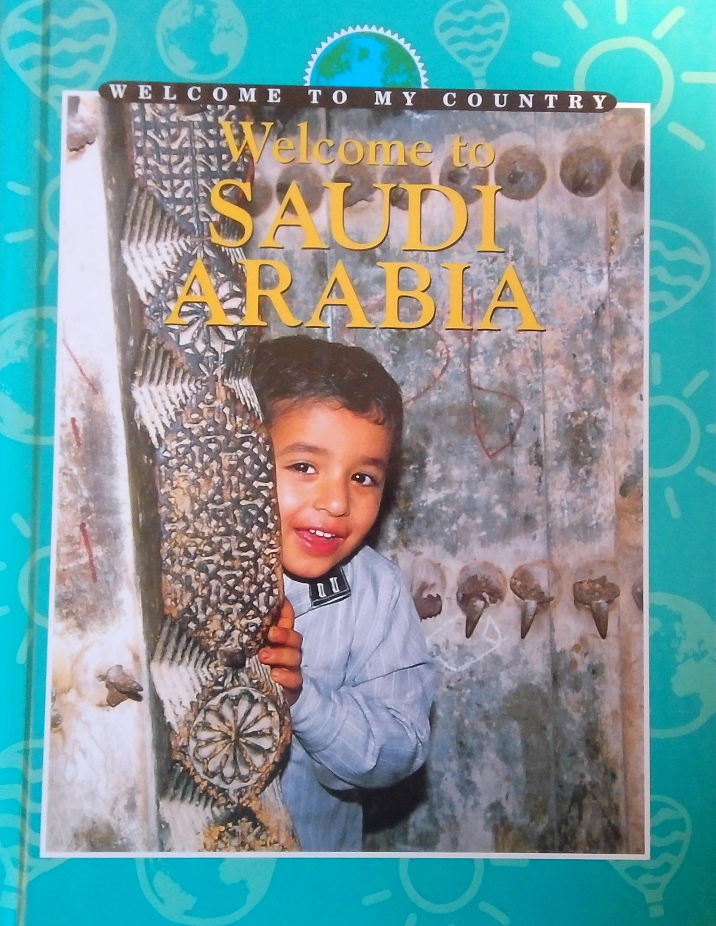 Welcome To: Saudi Arabia