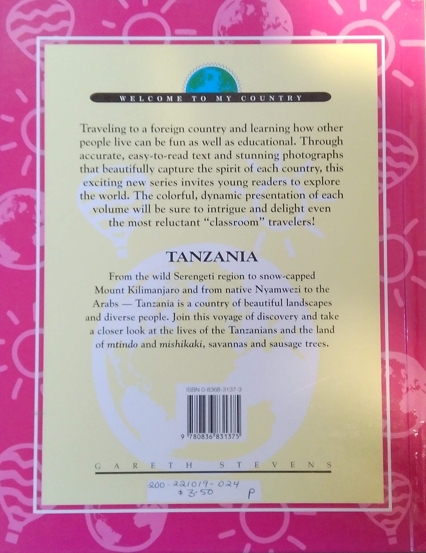 Welcome To: Tanzania
