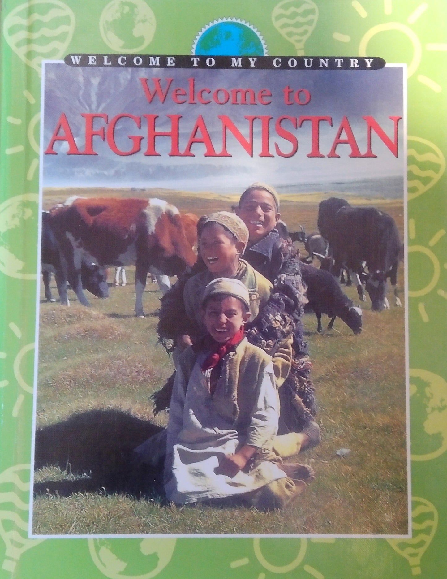 Welcome To: Afghanistan
