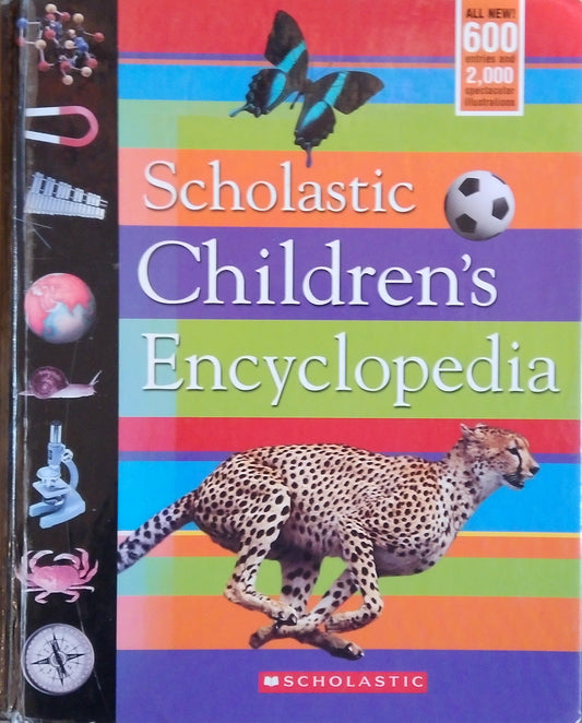 Scholastic Children's Ecyclopedia