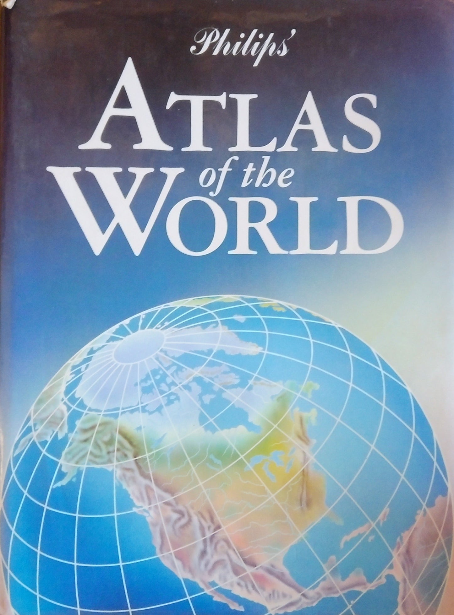 Philips' Atlas Of The World