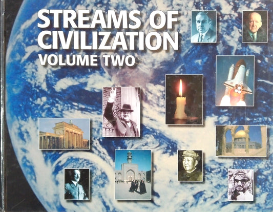 Streams Of Civilization, Volume 2
