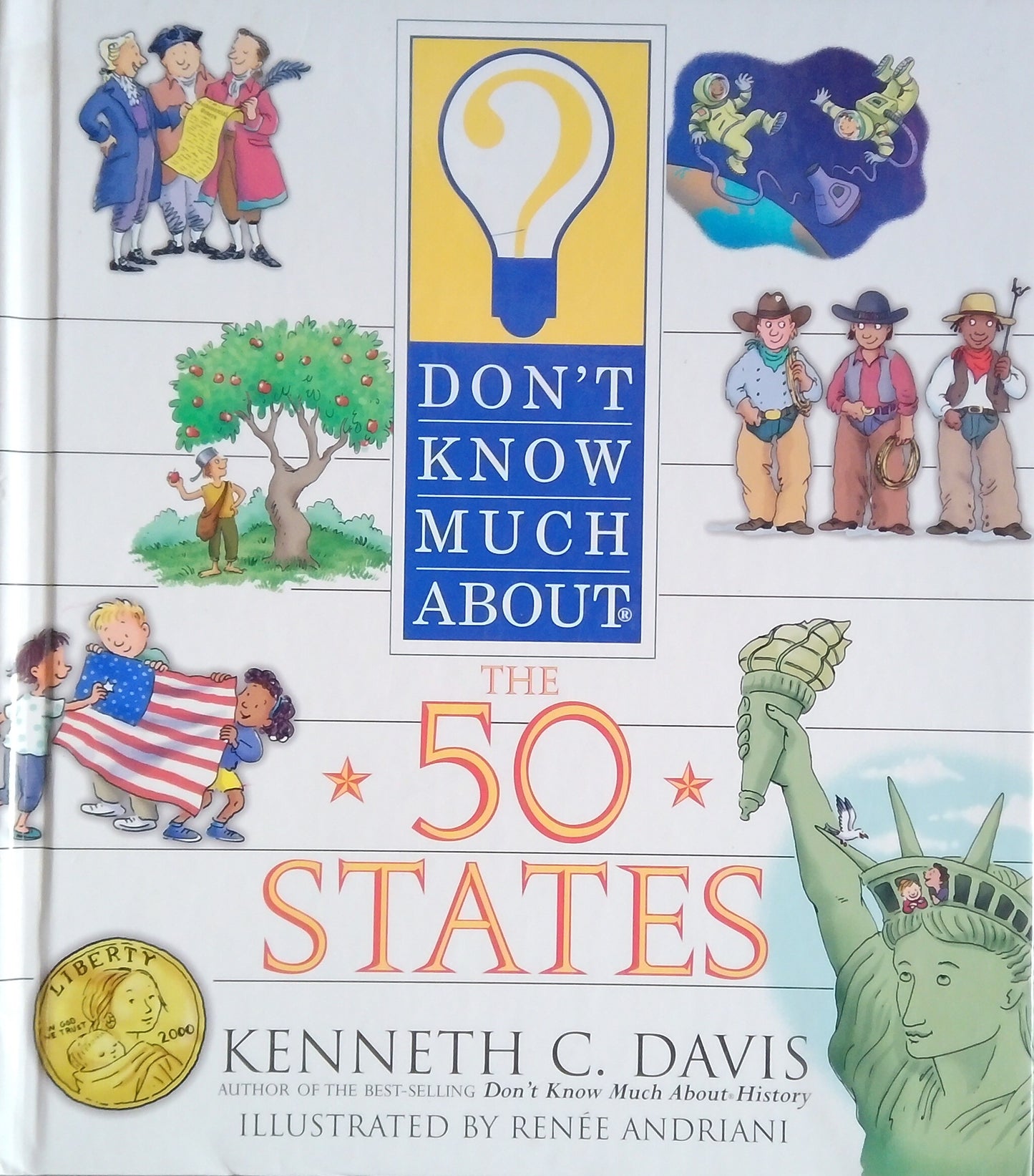 Don't Know Much About: The 50 States