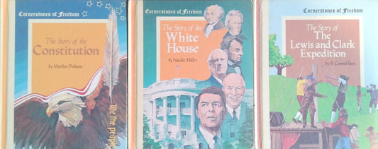 Cornerstones Of Freedom Bundle