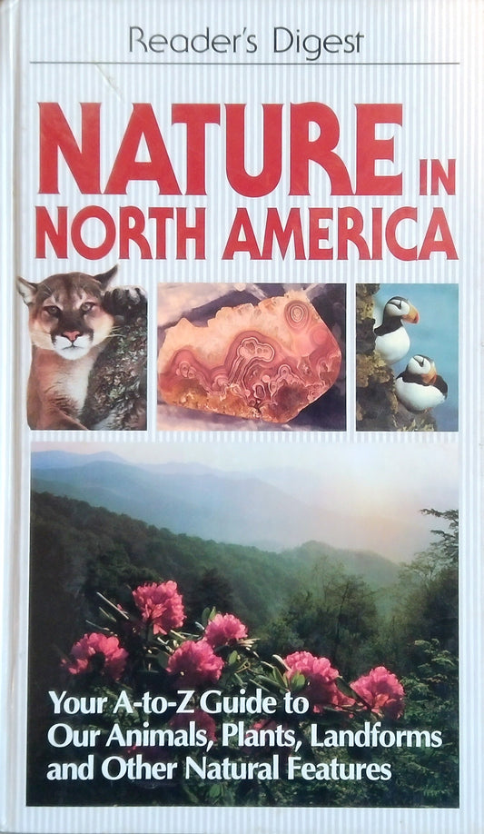 Reader's Digest: Nature In North America