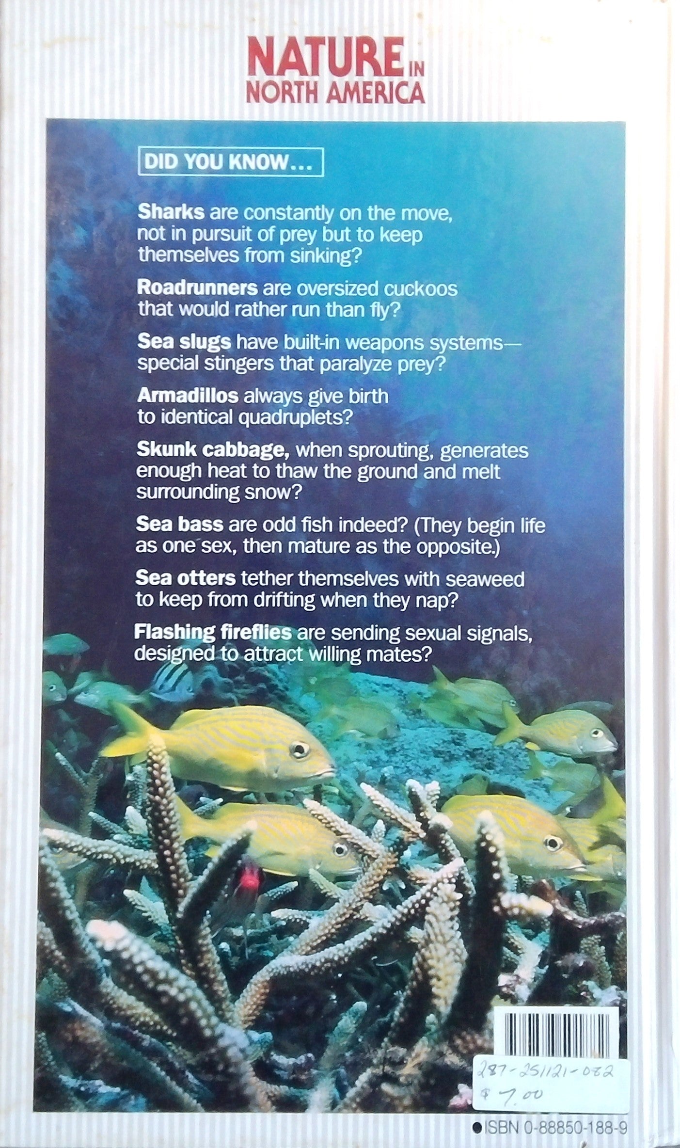 Reader's Digest: Nature In North America
