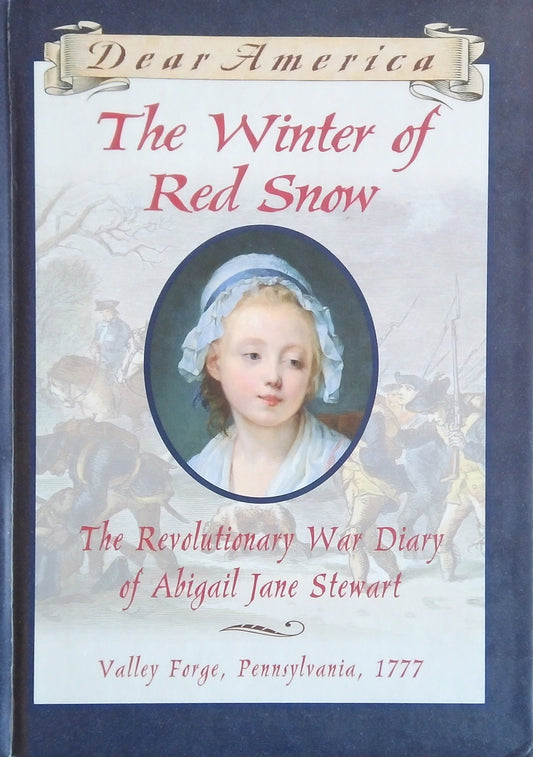 Dear America: The Winter Of Red Snow