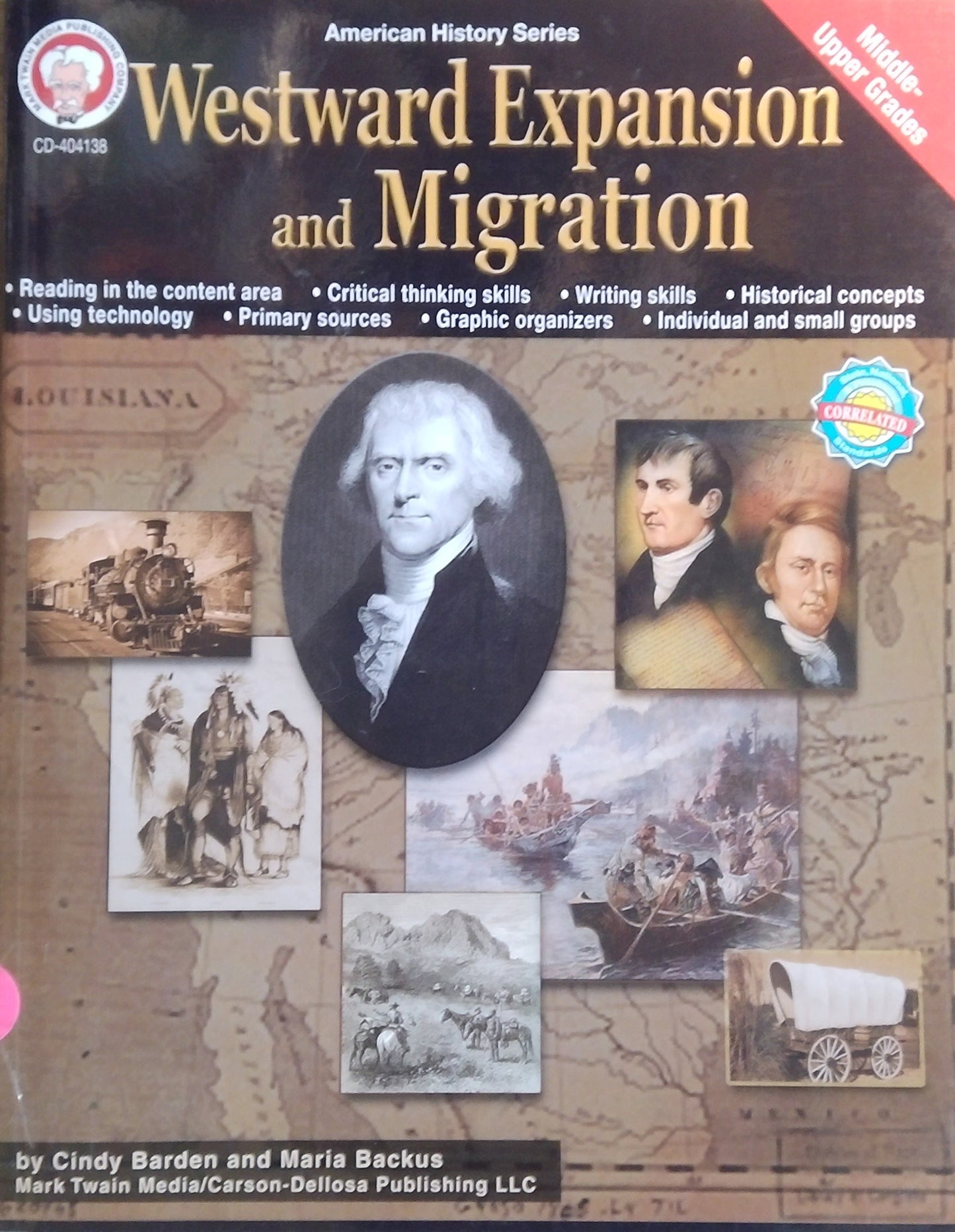 Westward Expansion And Migration