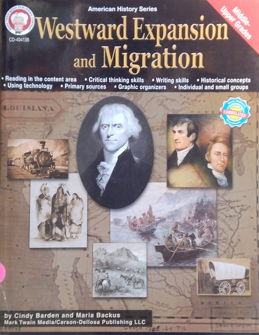 Westward Expansion And Migration
