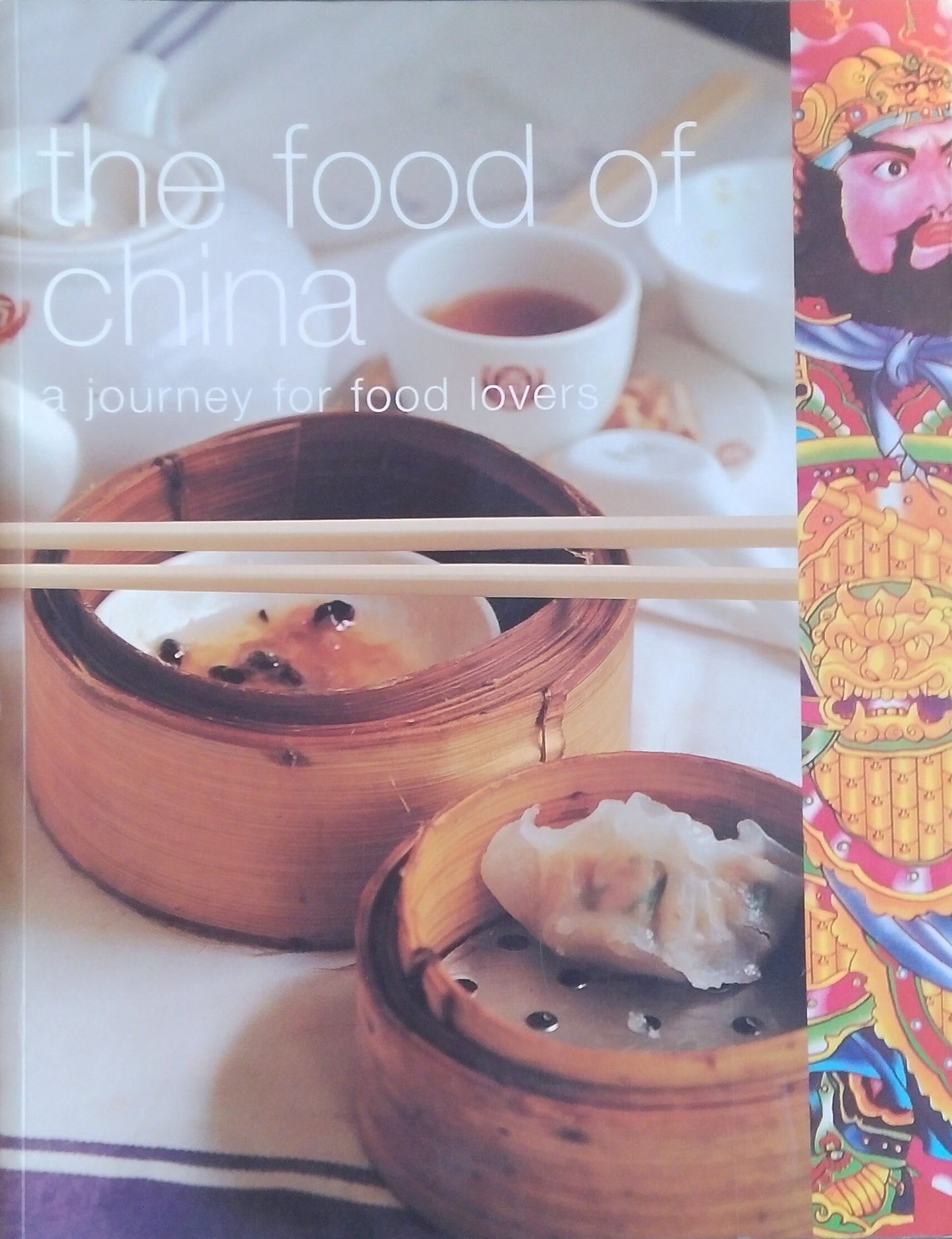 The Food Of China