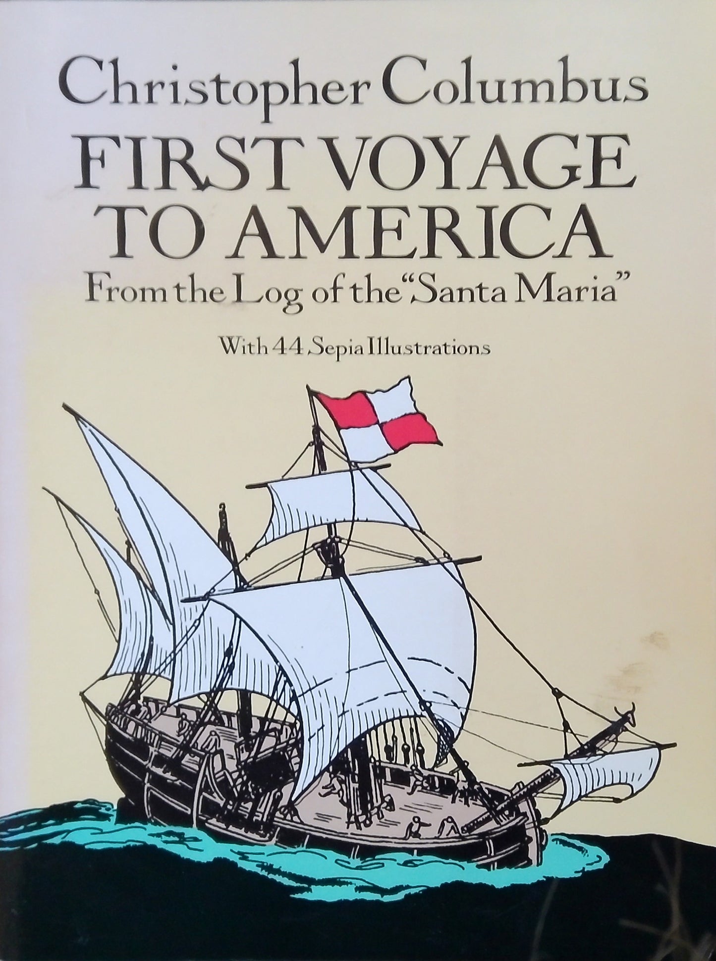 Christopher Columbus: First Voyage To America